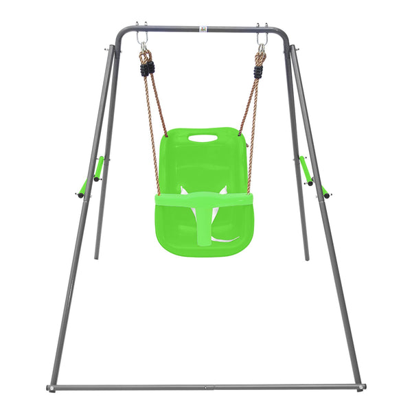 Lifespan Kids Bobcat 2 Baby Metal Swing Lifespan