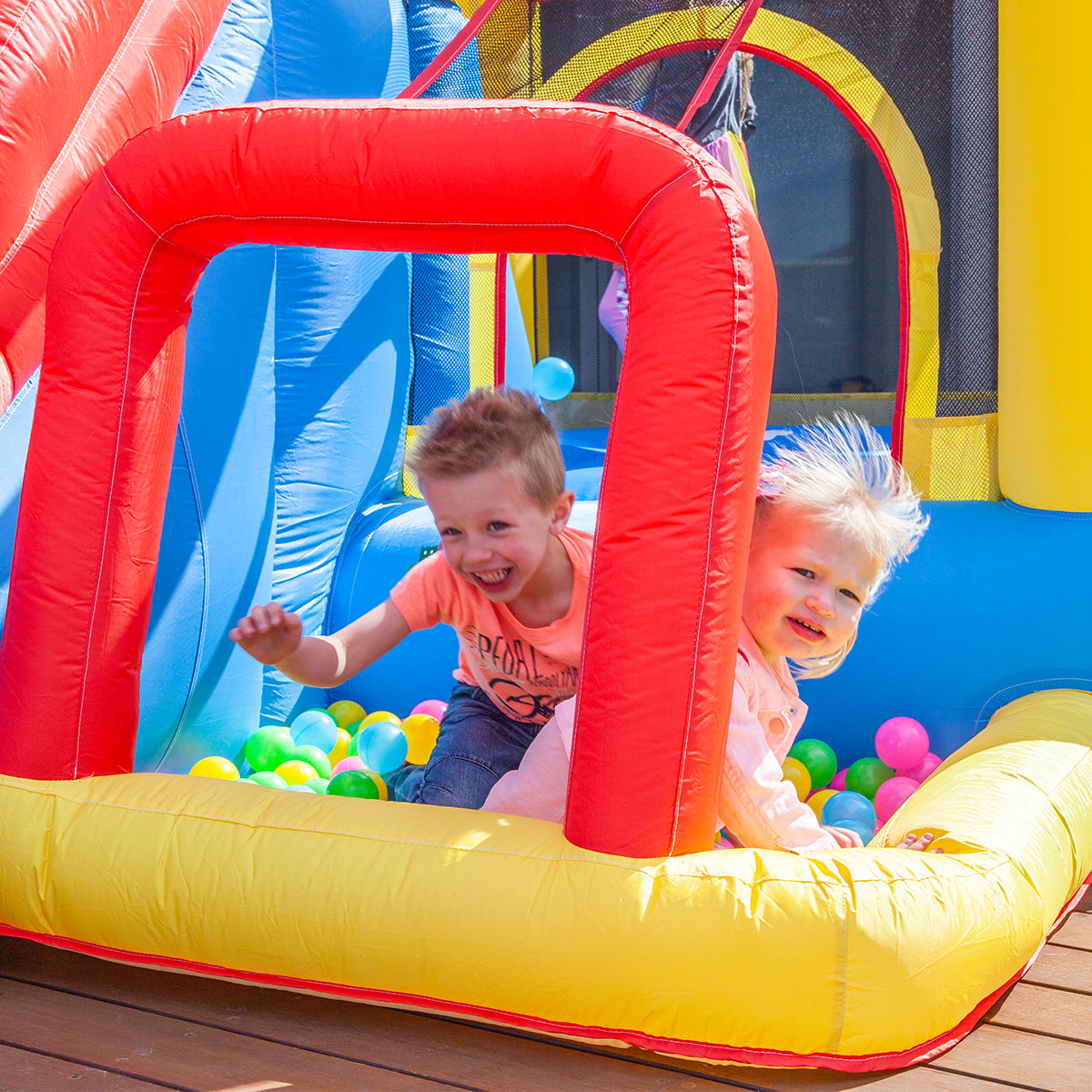 Lifespan Kids BounceFort Plus 2 Lifespan