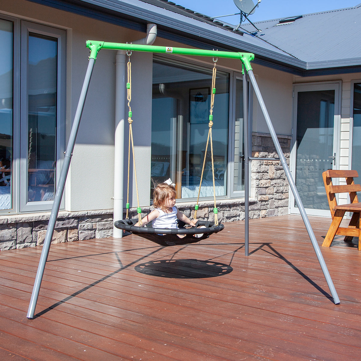 Lifespan Kids Cellar Metal Web Swing Lifespan