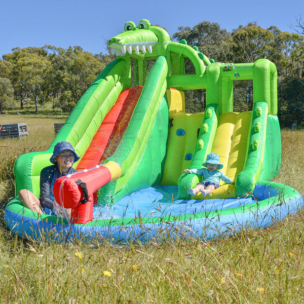 Lifespan Kids Crocadoo Slide & Splash Lifespan