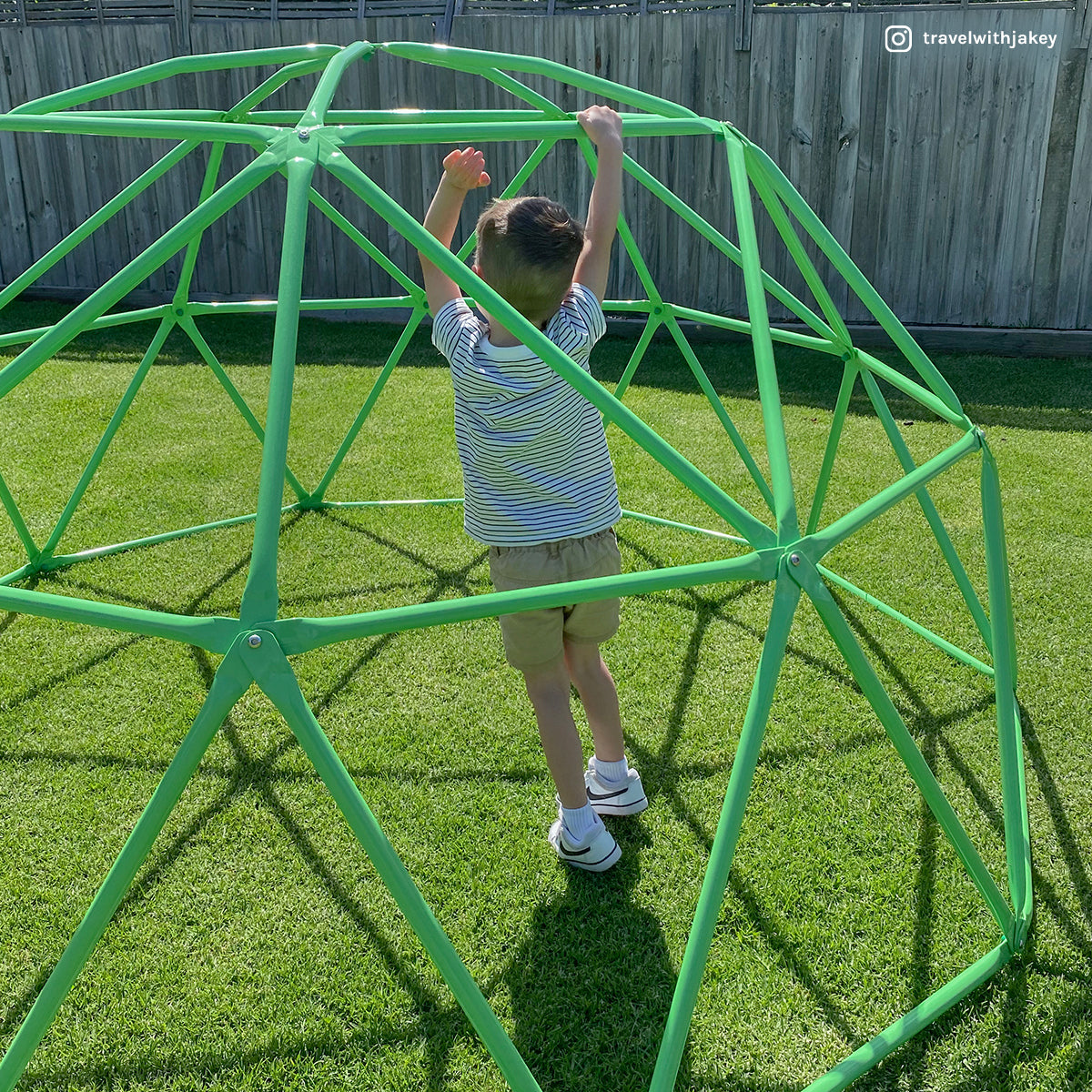 Lifespan Kids 2.5m Dome Climber 2.5 Lifespan