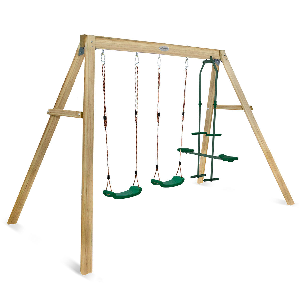 Lifespan Kids Forde 2 Double Swing & Glider Lifespan