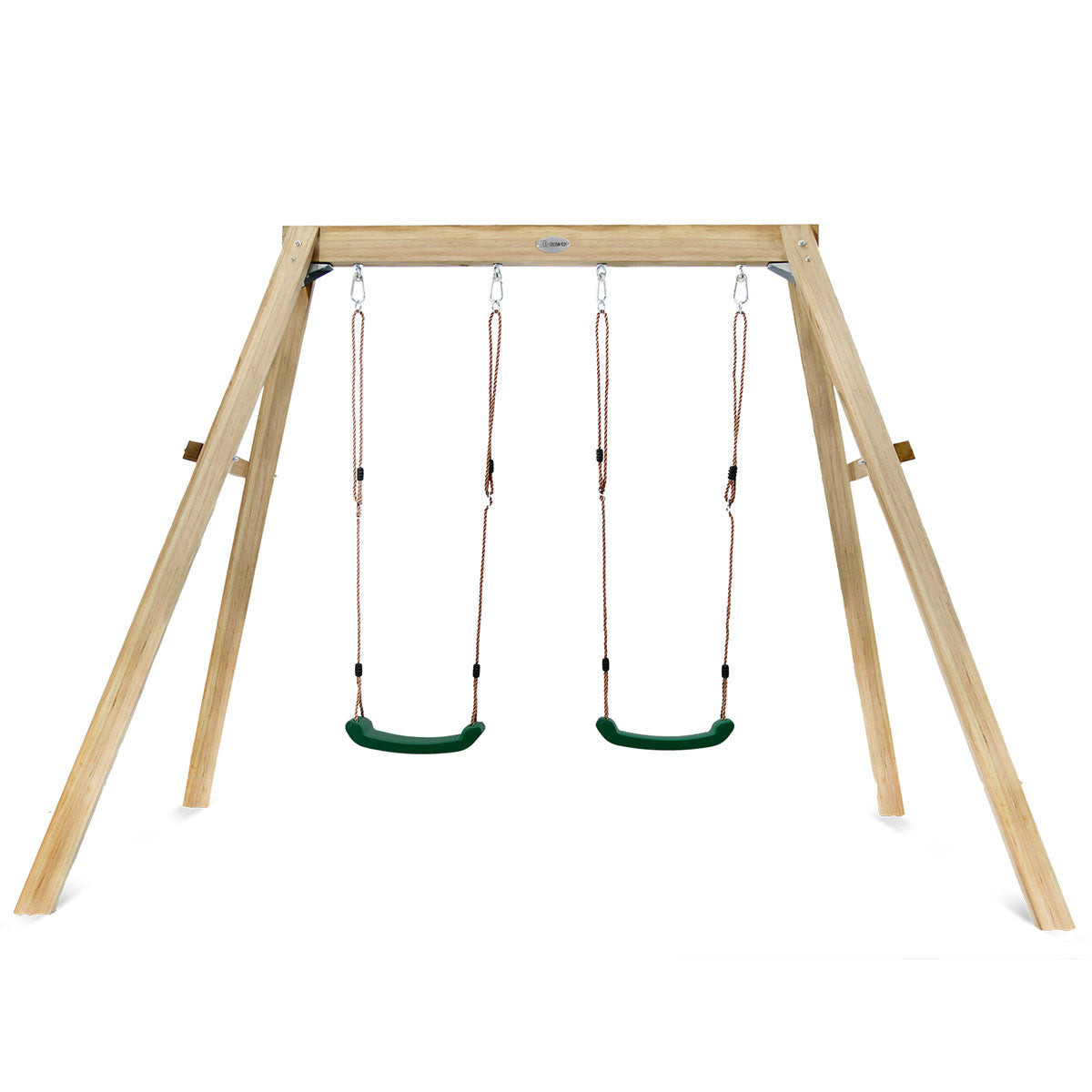 Lifespan Kids Holt 2 Double Swingset Lifespan