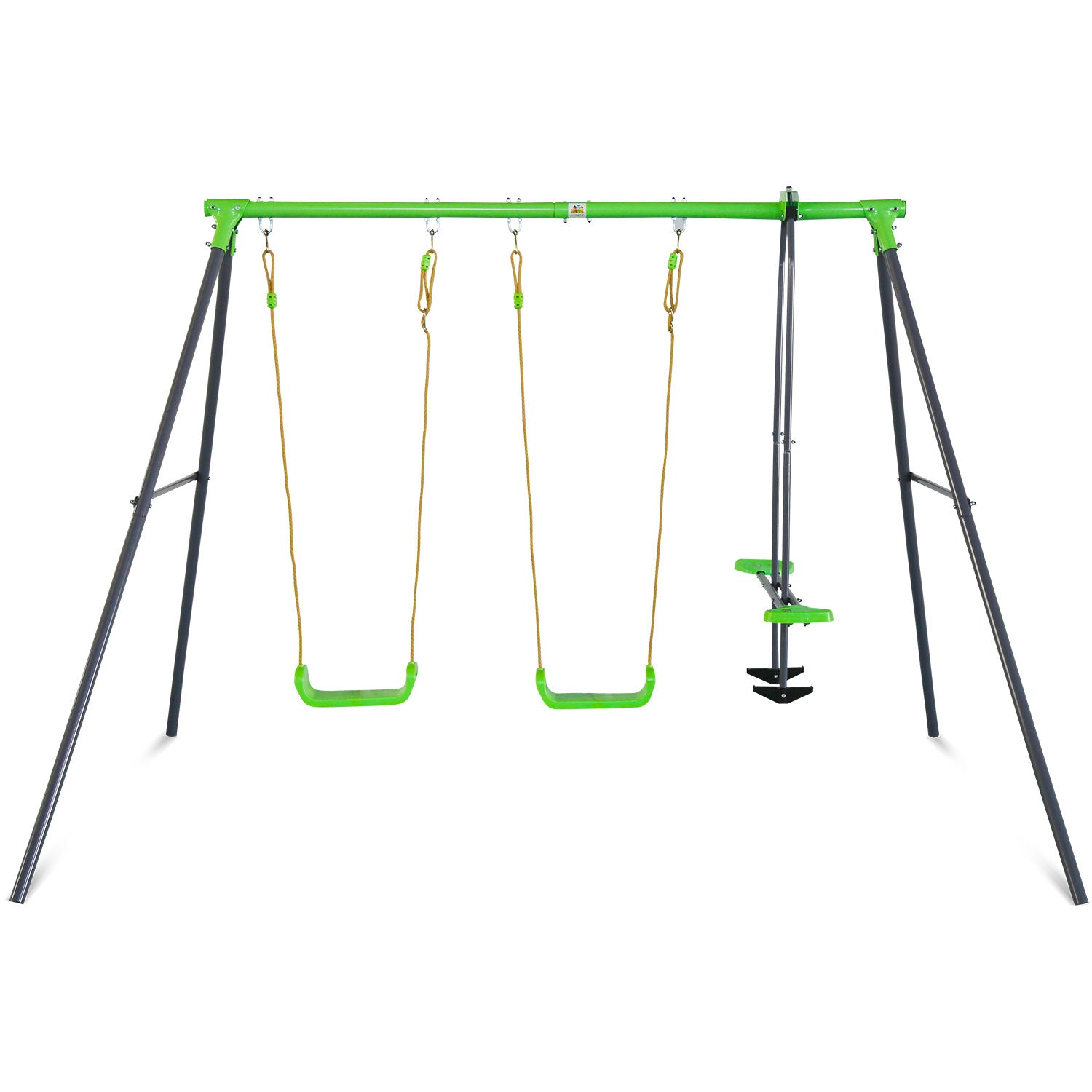 Lifespan Kids Hurley 2 Metal Swingset Lifespan