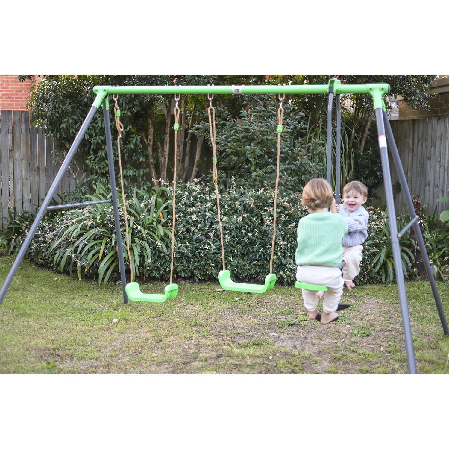 Lifespan Kids Hurley 2 Metal Swingset Lifespan