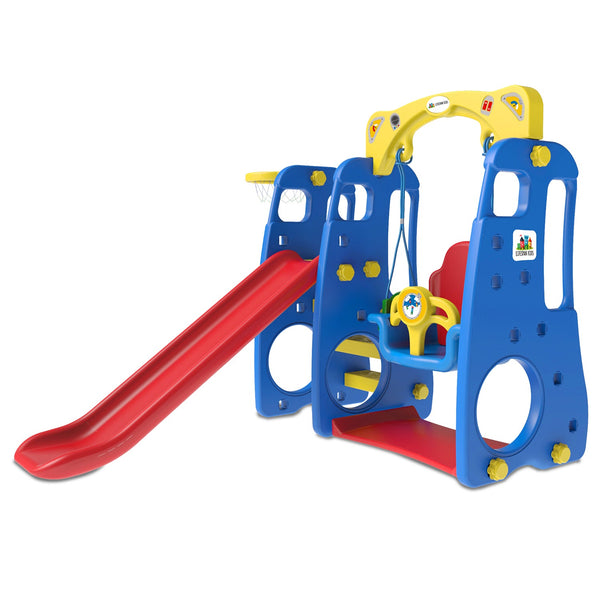 Lifespan Kids Ruby 4 in 1 Slide and Swing Lifespan