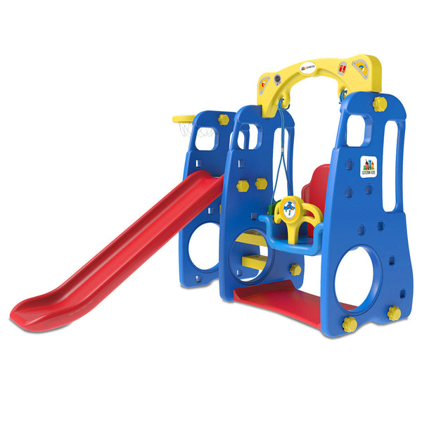Lifespan Kids Ruby 4 in 1 Slide and Swing Lifespan