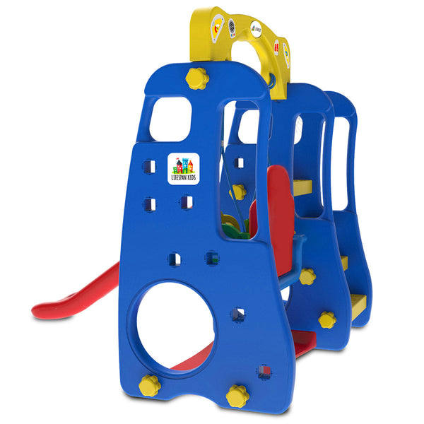 Lifespan Kids Ruby 4 in 1 Slide and Swing Lifespan