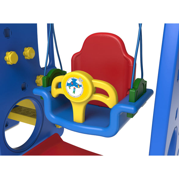 Lifespan Kids Ruby 4 in 1 Slide and Swing Lifespan