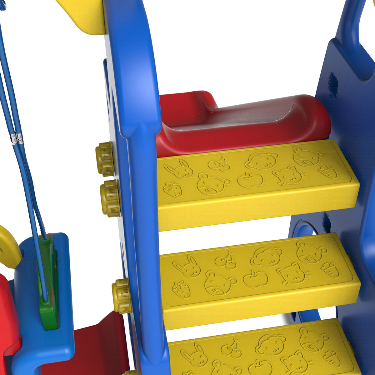 Lifespan Kids Ruby 4 in 1 Slide and Swing Lifespan