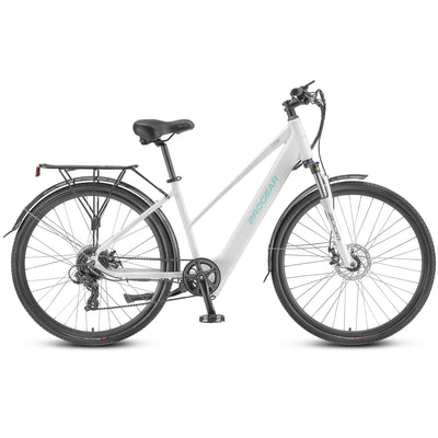 Progear Bikes E-Sierra Hybrid E-Bike Ladies 700c*17