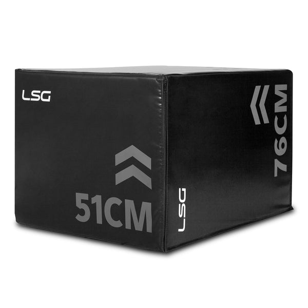 LSG 3-in-1 Soft Plyo Box lsg