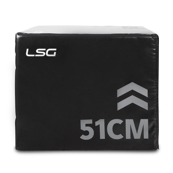 LSG 3-in-1 Soft Plyo Box lsg