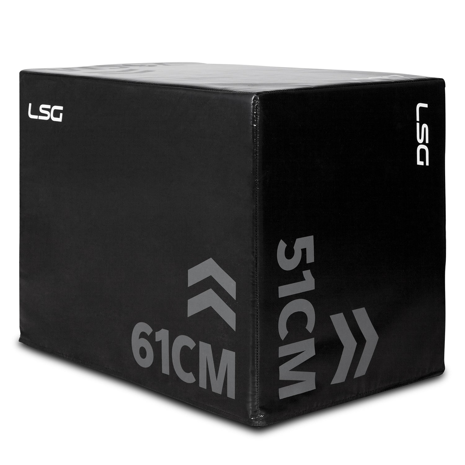 LSG 3-in-1 Soft Plyo Box lsg