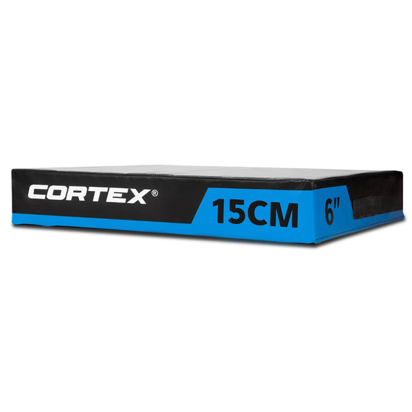 CORTEX Soft Plyo Box Modular Stackable 15cm Cortex