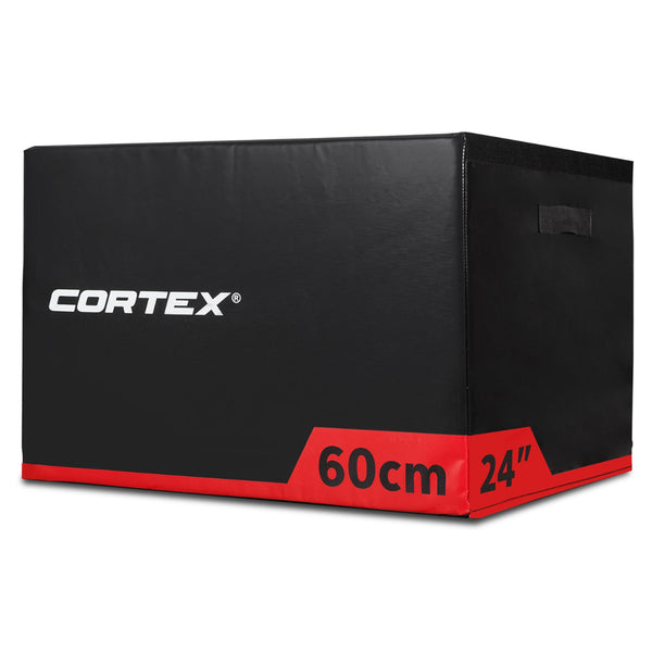 CORTEX Soft Plyo Box Modular Stackable 60cm Cortex