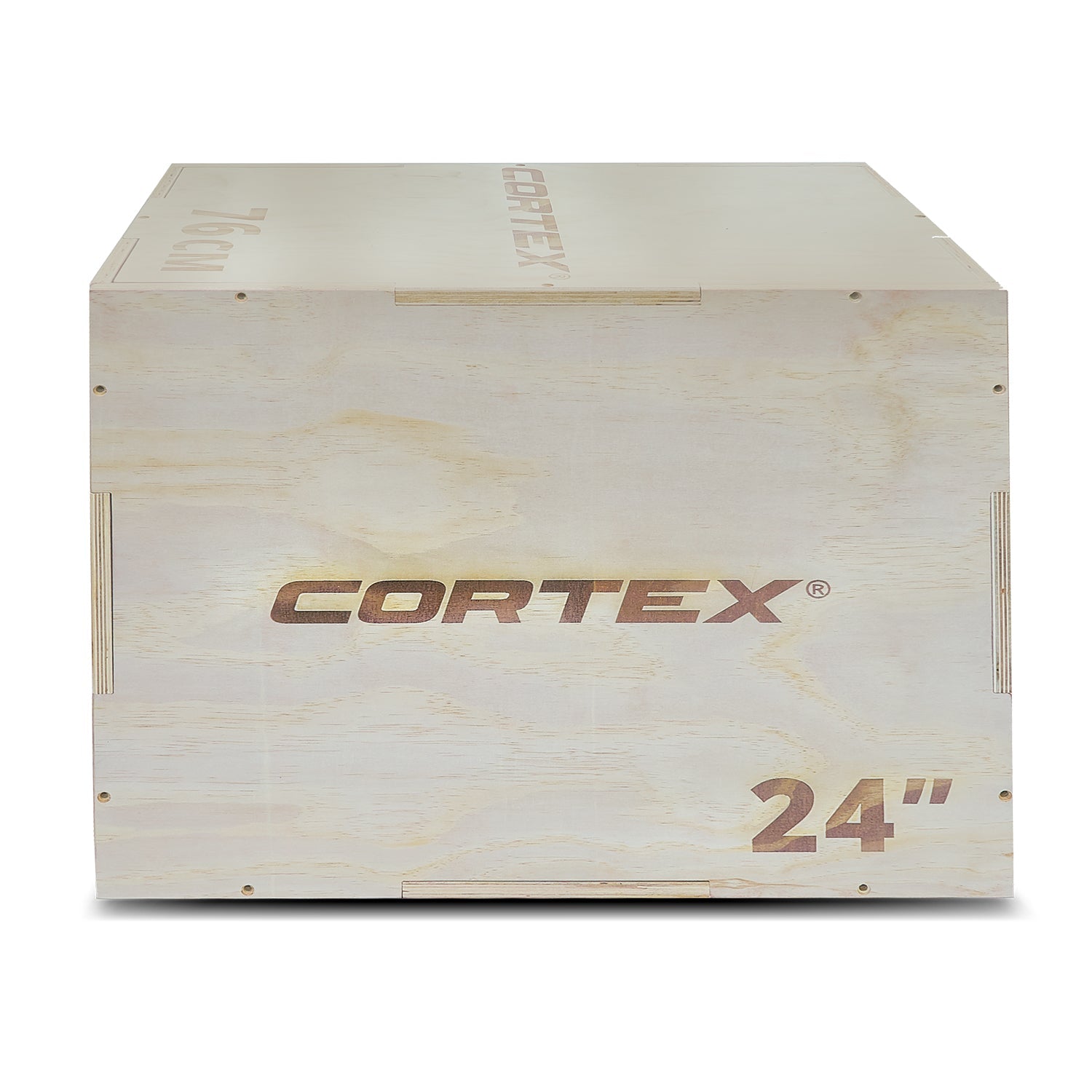 CORTEX 3-in-1 Wooden Plyo Box Cortex
