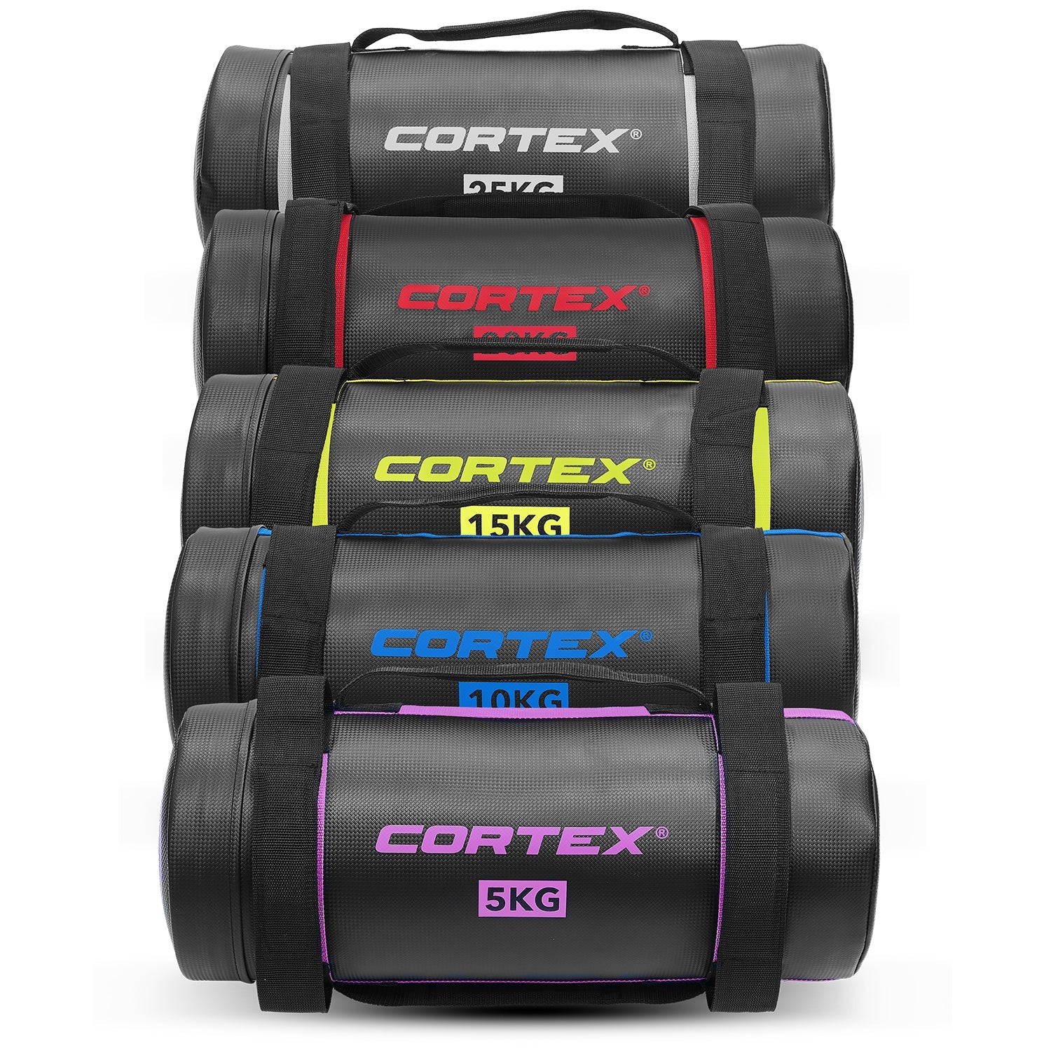 CORTEX 75kg Power Bag Complete Set with Storage Stand Cortex