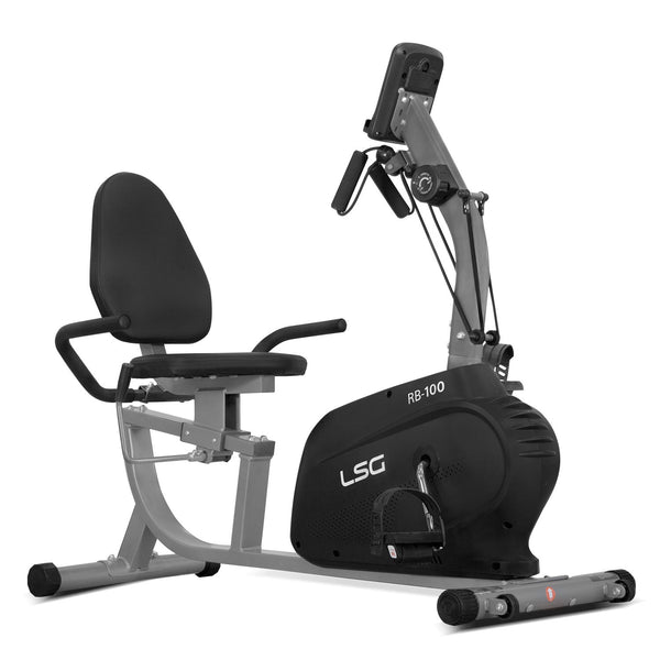 LSG RB-100 Recumbent Bike lsg