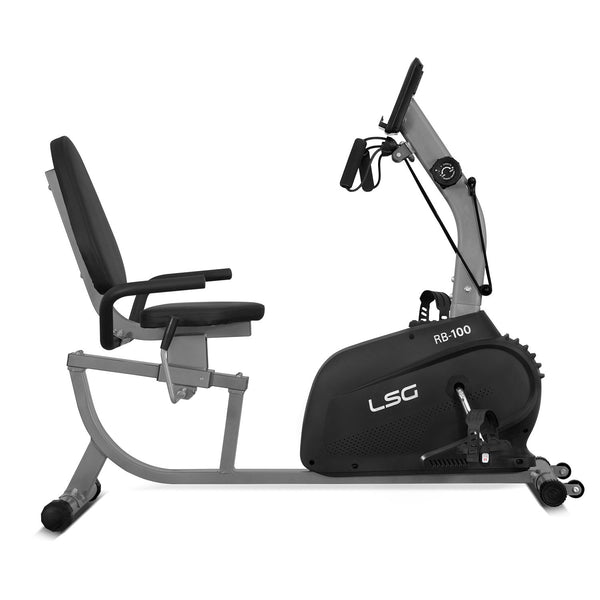 LSG RB-100 Recumbent Bike lsg