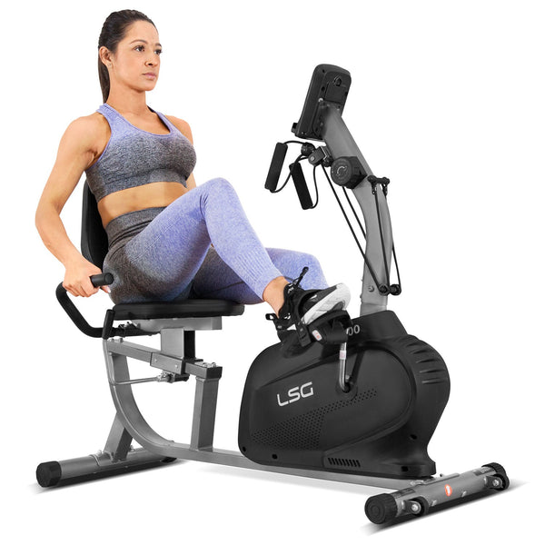 LSG RB-100 Recumbent Bike lsg