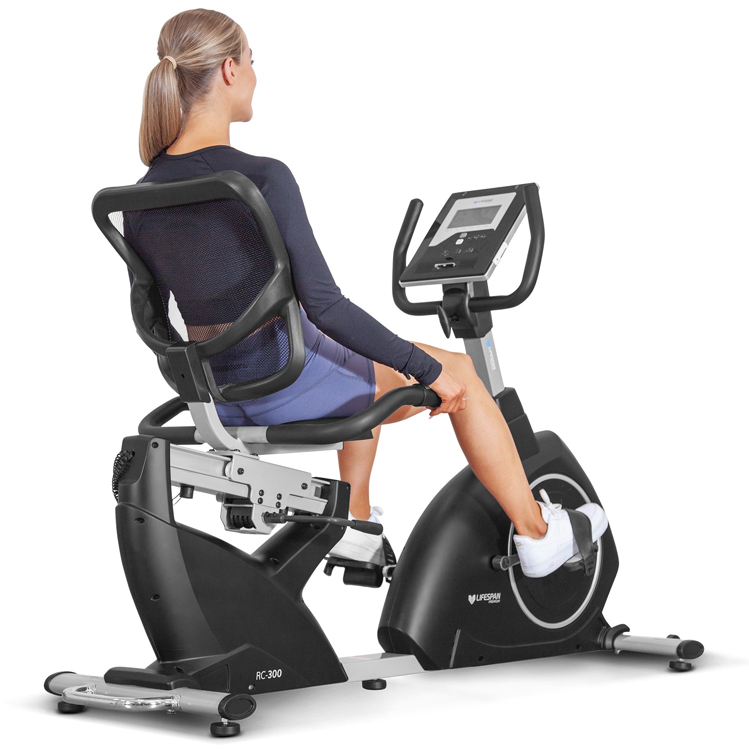 Lifespan Fitness RC-300 Recumbent Bike Lifespan