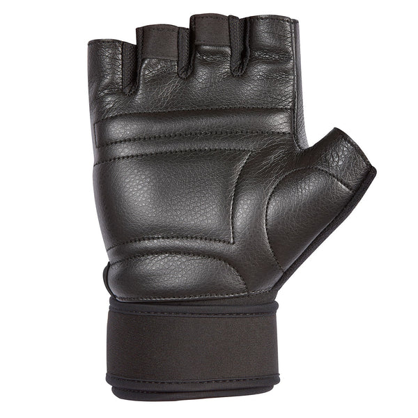 Reebok Lifting Gloves Small in Black & Red Reebok