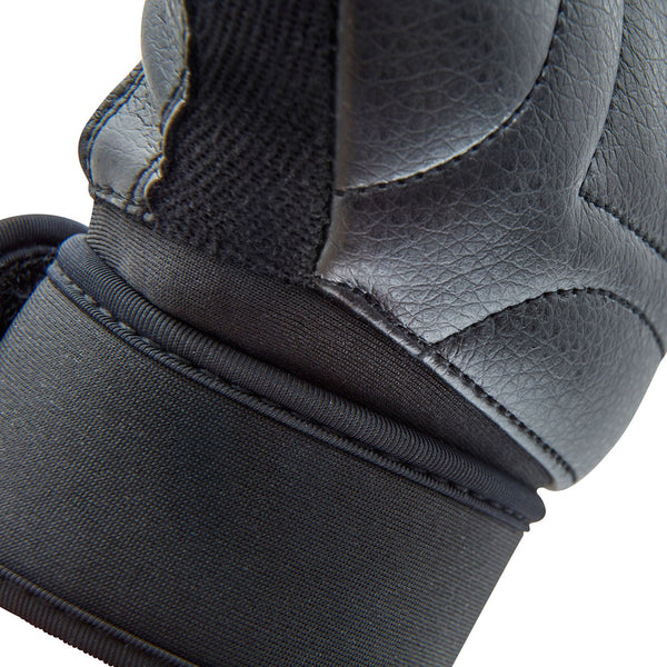 Reebok Lifting Gloves Small in Black & Red Reebok