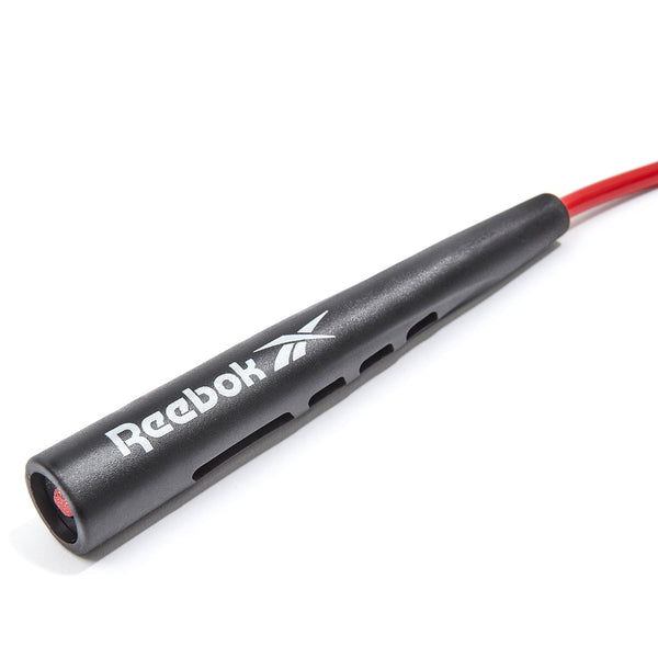 Reebok Skipping Jump Rope (Black/Red, 280cm) Reebok
