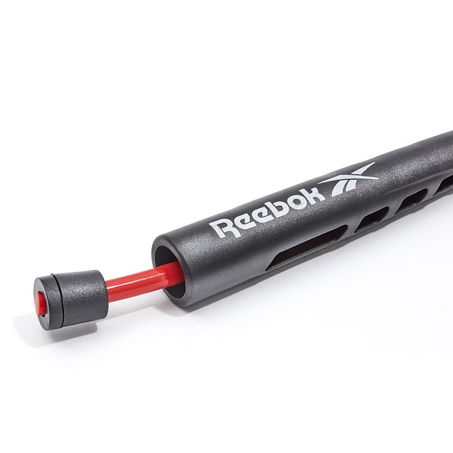 Reebok Skipping Jump Rope (Black/Red, 280cm) Reebok