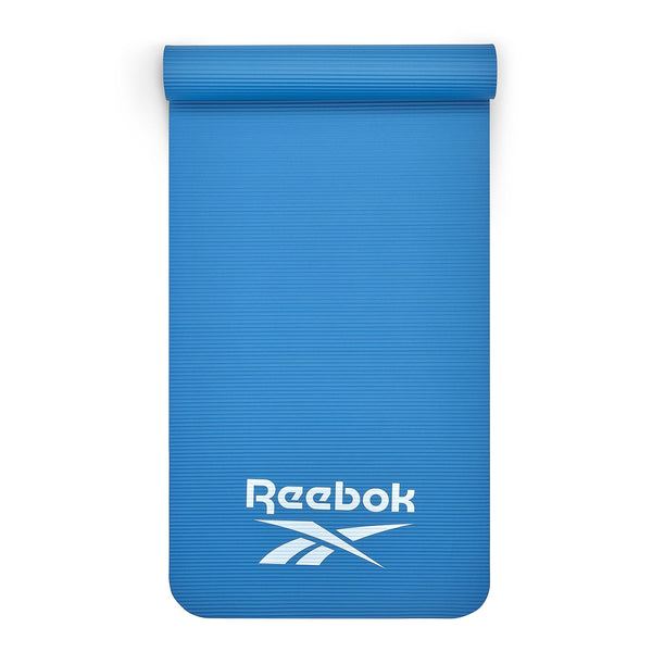 Reebok Training Mat - Blue (7mm) Reebok