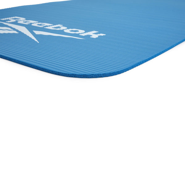 Reebok Training Mat - Blue (7mm) Reebok