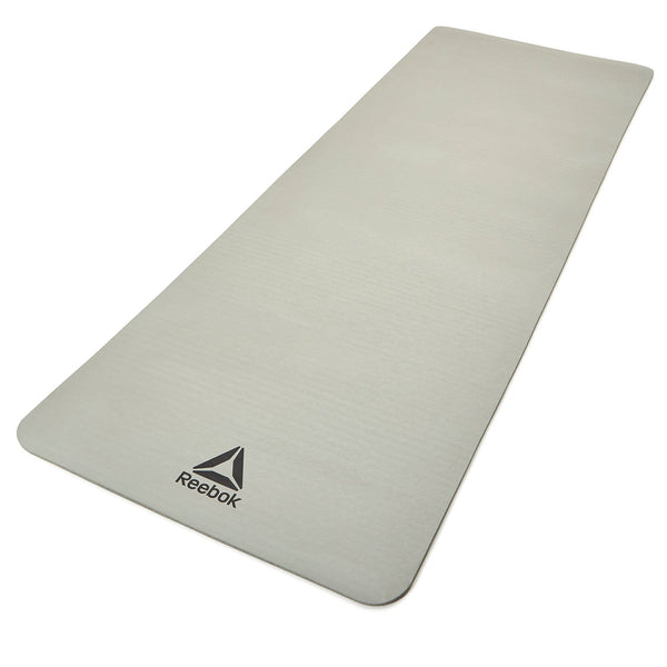 Reebok Training Mat 1.73m*0.61m*7mm in Grey Reebok