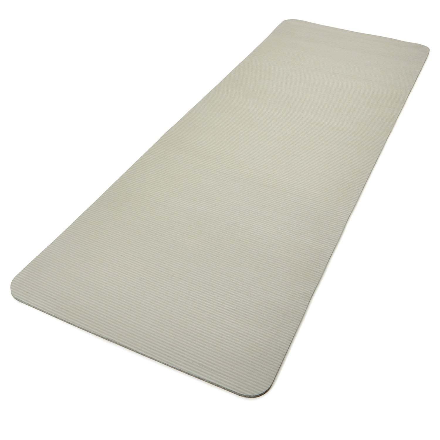 Reebok Training Mat 1.73m*0.61m*7mm in Grey Reebok