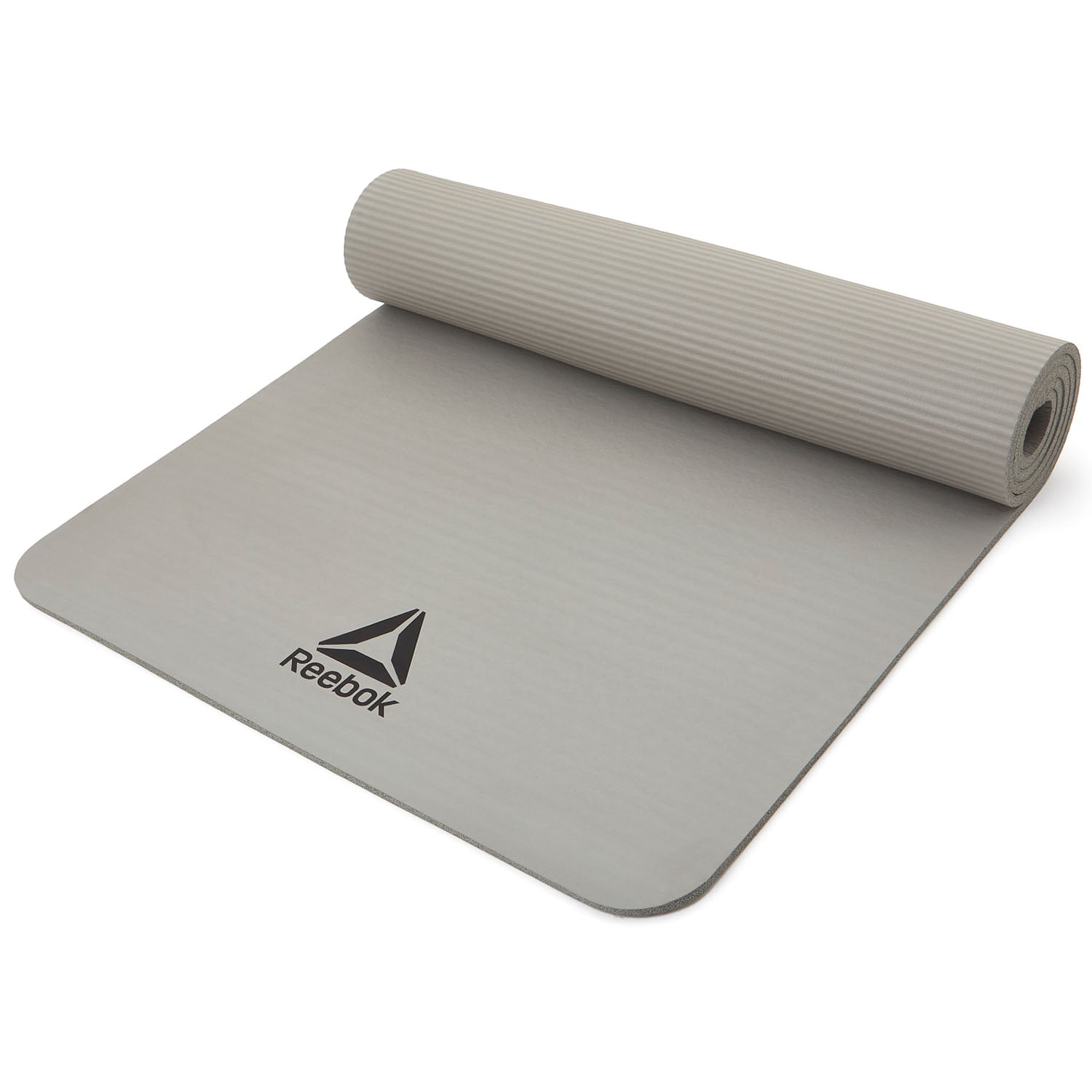 Reebok Training Mat 1.73m*0.61m*7mm in Grey Reebok