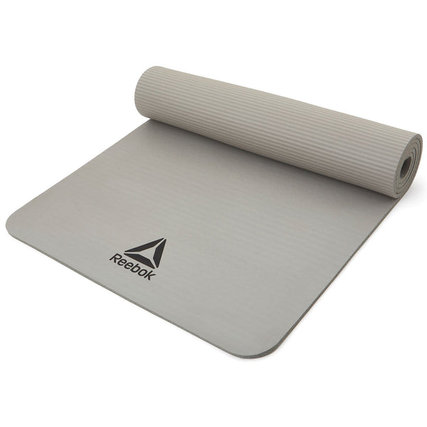 Reebok Training Mat 1.73m*0.61m*7mm in Grey Reebok