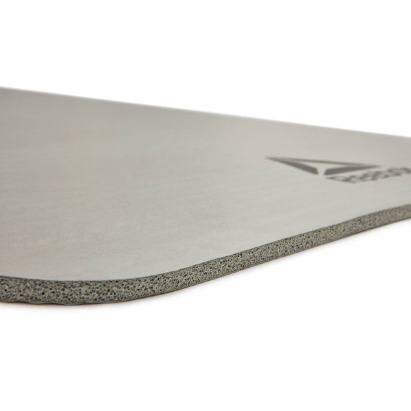 Reebok Training Mat 1.73m*0.61m*7mm in Grey Reebok