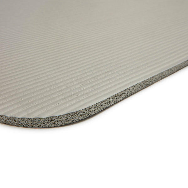 Reebok Training Mat 1.73m*0.61m*7mm in Grey Reebok