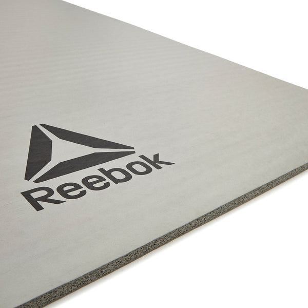 Reebok Training Mat 1.73m*0.61m*7mm in Grey Reebok