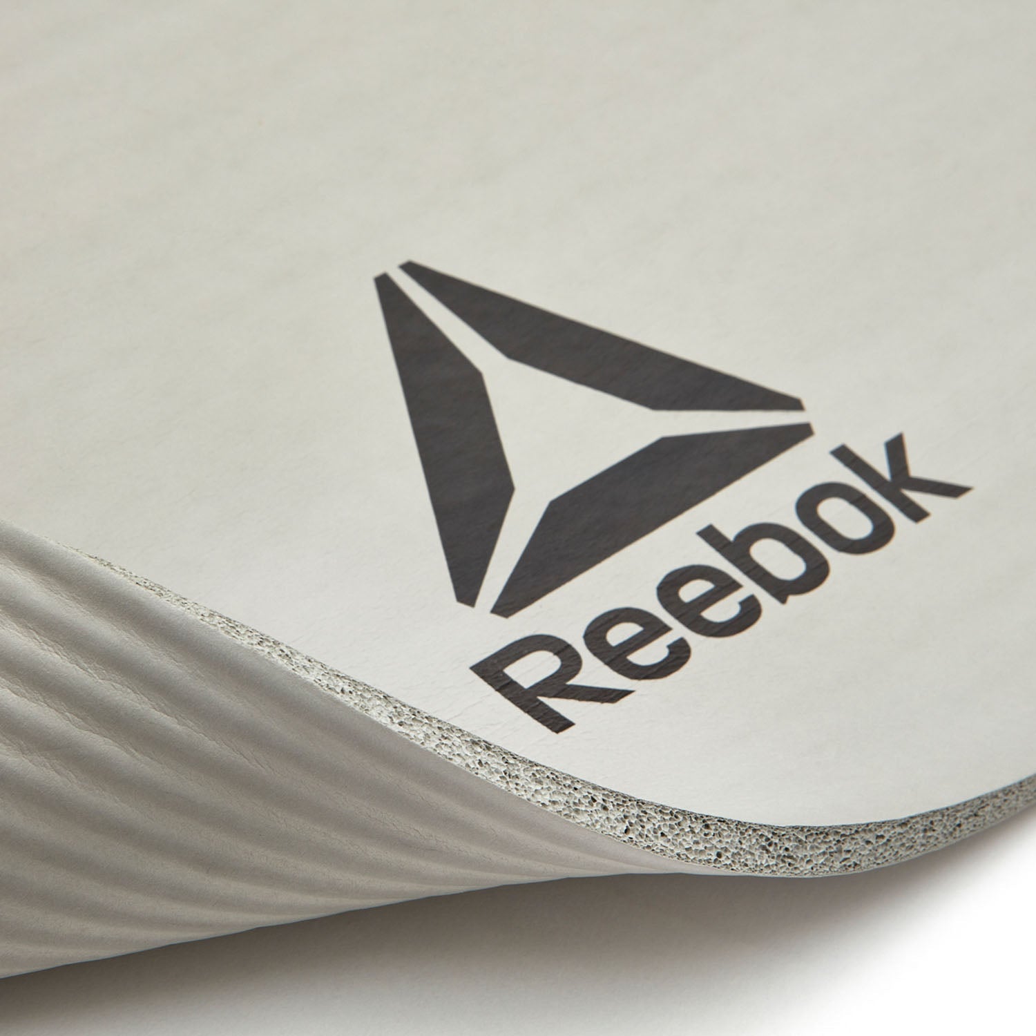 Reebok Training Mat 1.73m*0.61m*7mm in Grey Reebok