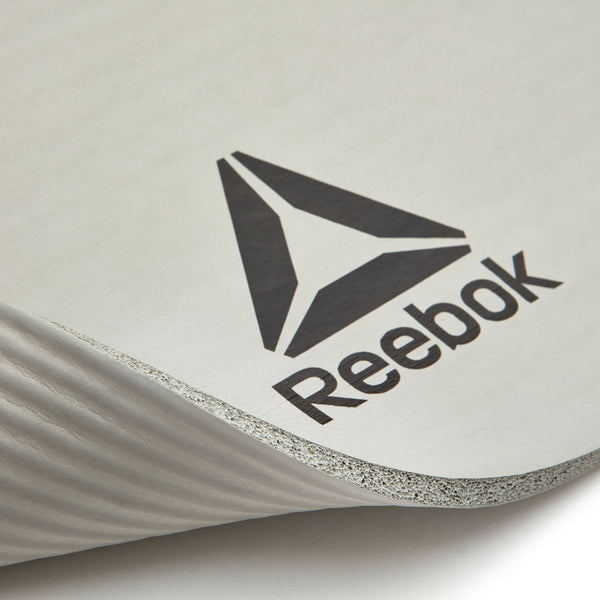 Reebok Training Mat 1.73m*0.61m*7mm in Grey Reebok