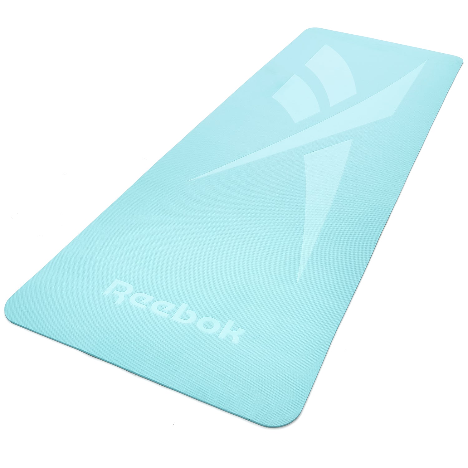 Reebok Yoga Mat 1.76m*0.61m*5mm inBlue Reebok