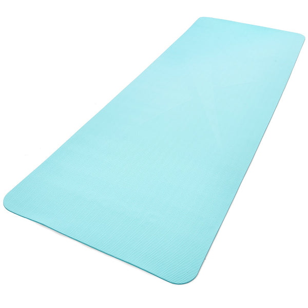 Reebok Yoga Mat 1.76m*0.61m*5mm inBlue Reebok
