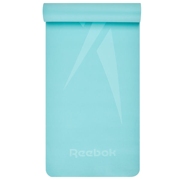 Reebok Yoga Mat 1.76m*0.61m*5mm inBlue Reebok