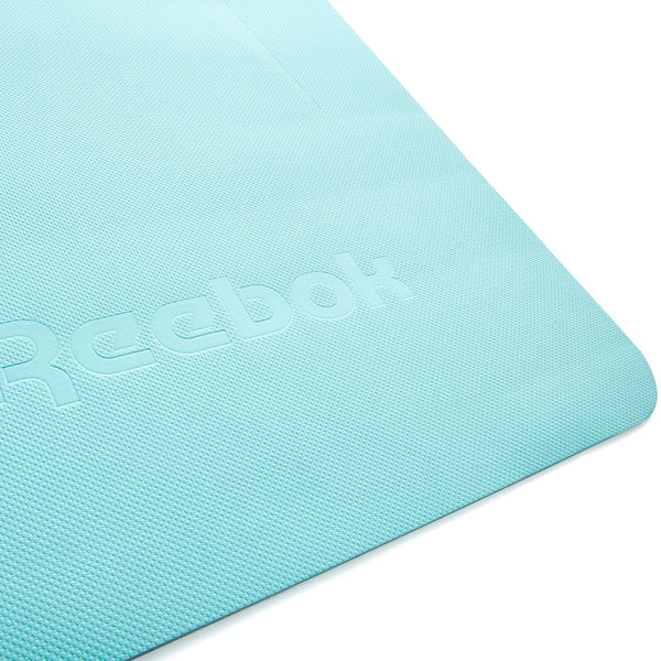 Reebok Yoga Mat 1.76m*0.61m*5mm inBlue Reebok