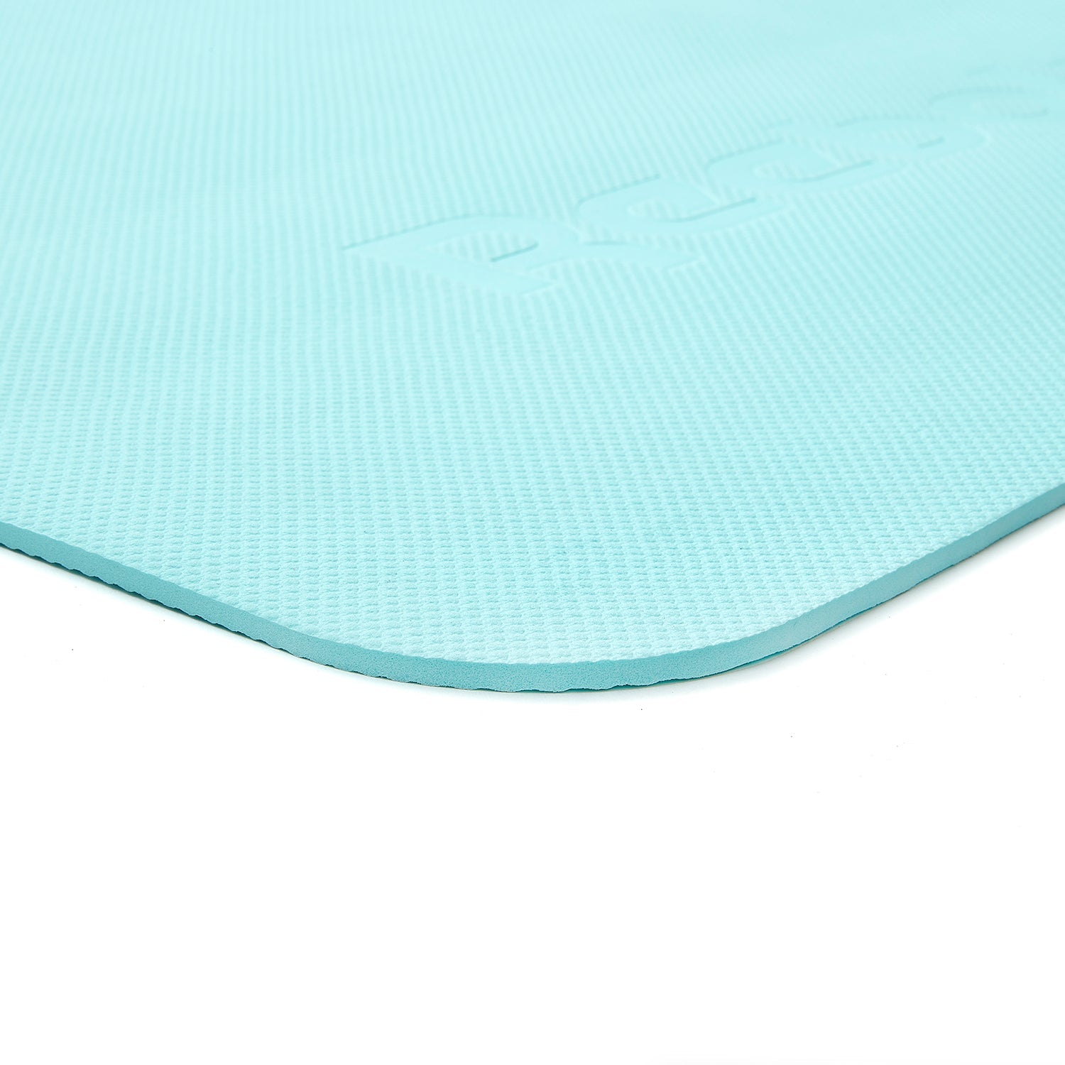 Reebok Yoga Mat 1.76m*0.61m*5mm inBlue Reebok