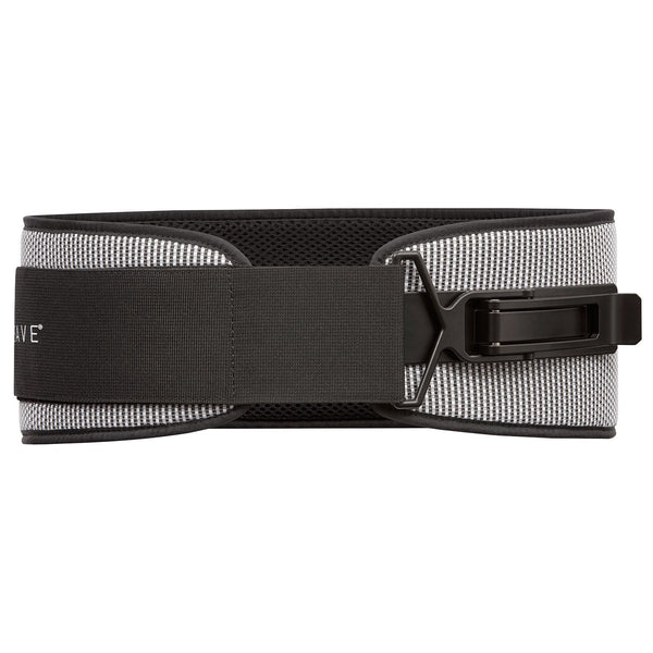Reebok Flexweave Power Lifting Belt Large in White Reebok