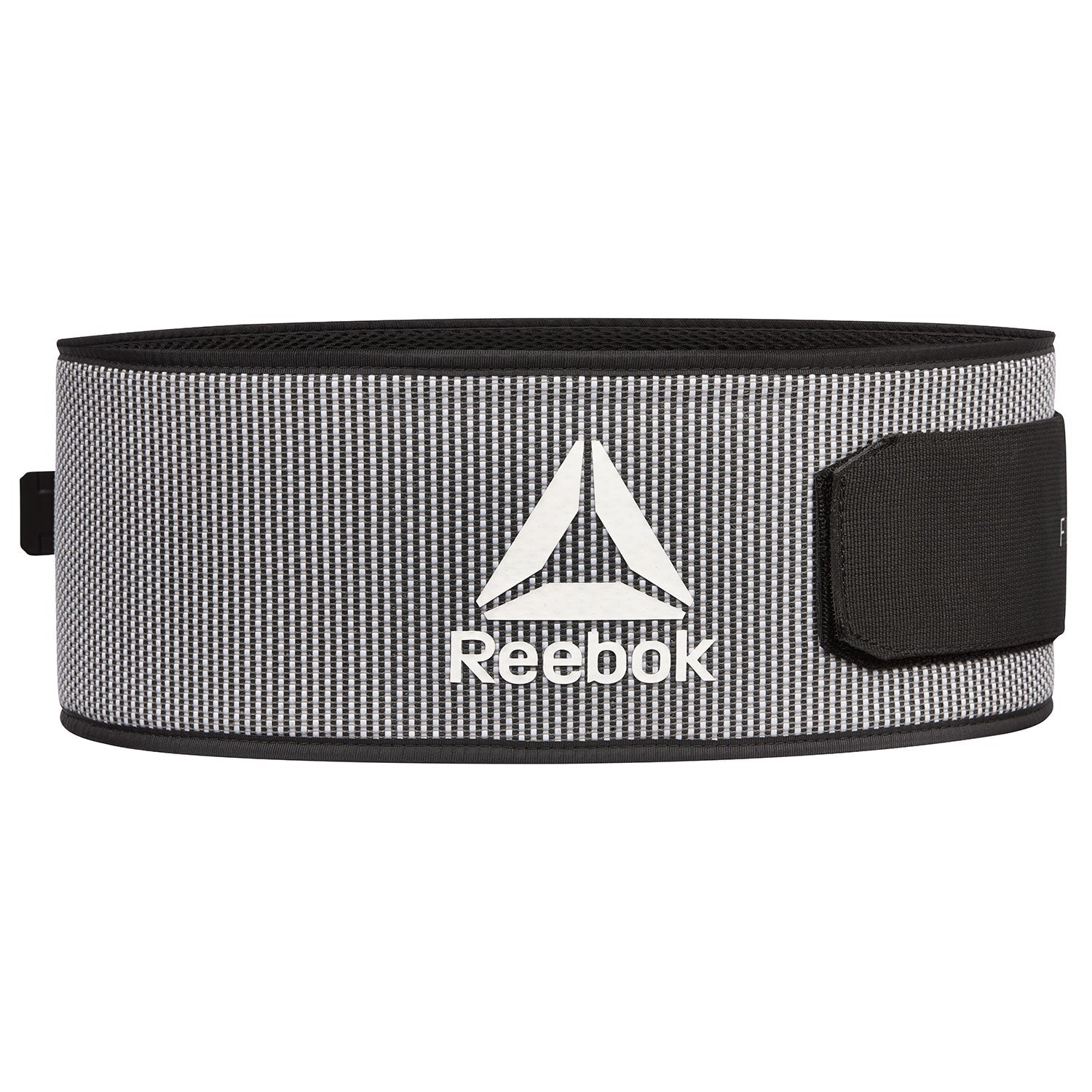Reebok Flexweave Power Lifting Belt Medium in White Reebok