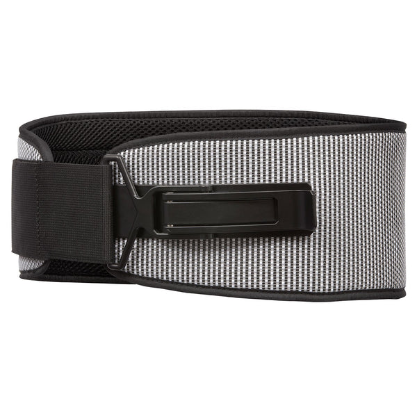 Reebok Flexweave Power Lifting Belt Medium in White Reebok