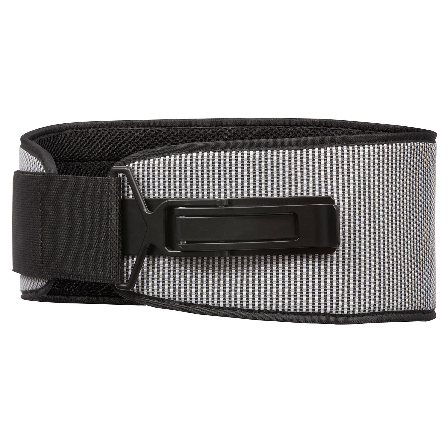 Reebok Flexweave Power Lifting Belt Small in White Reebok